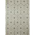 Art Carpet 3 X 4 Ft. Highline Collection Bees Knees Woven Area Rug, Gray 841864100440